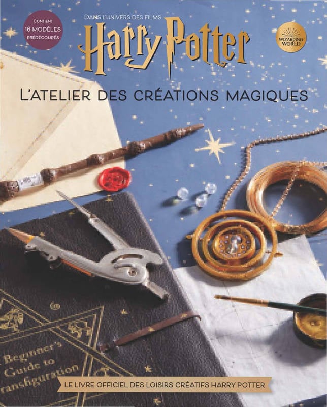 Harry Potter: The Workshop of Magical Creations