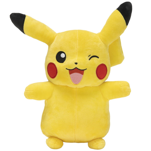 Pikachu n. 4 peluche