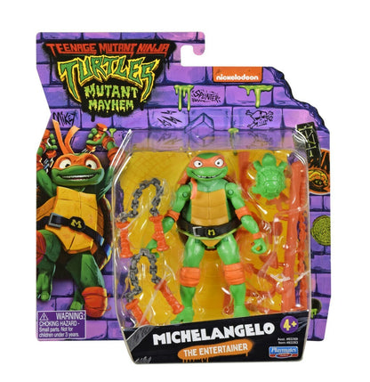 Miguel Ángel - TMNT: Mutant Mayhem