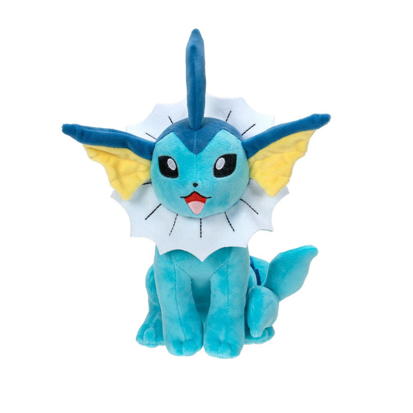 Peluche Pokémon - Vaporeon 