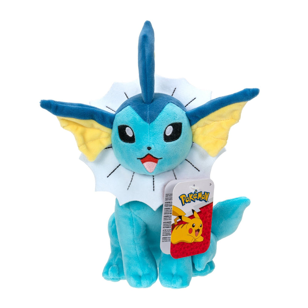 Peluche Pokémon - Vaporeon 