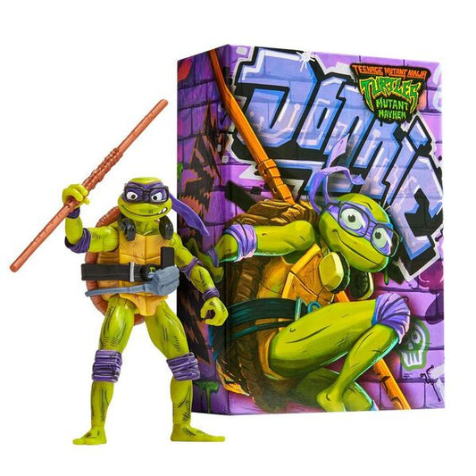 Donatello - caos mutante 