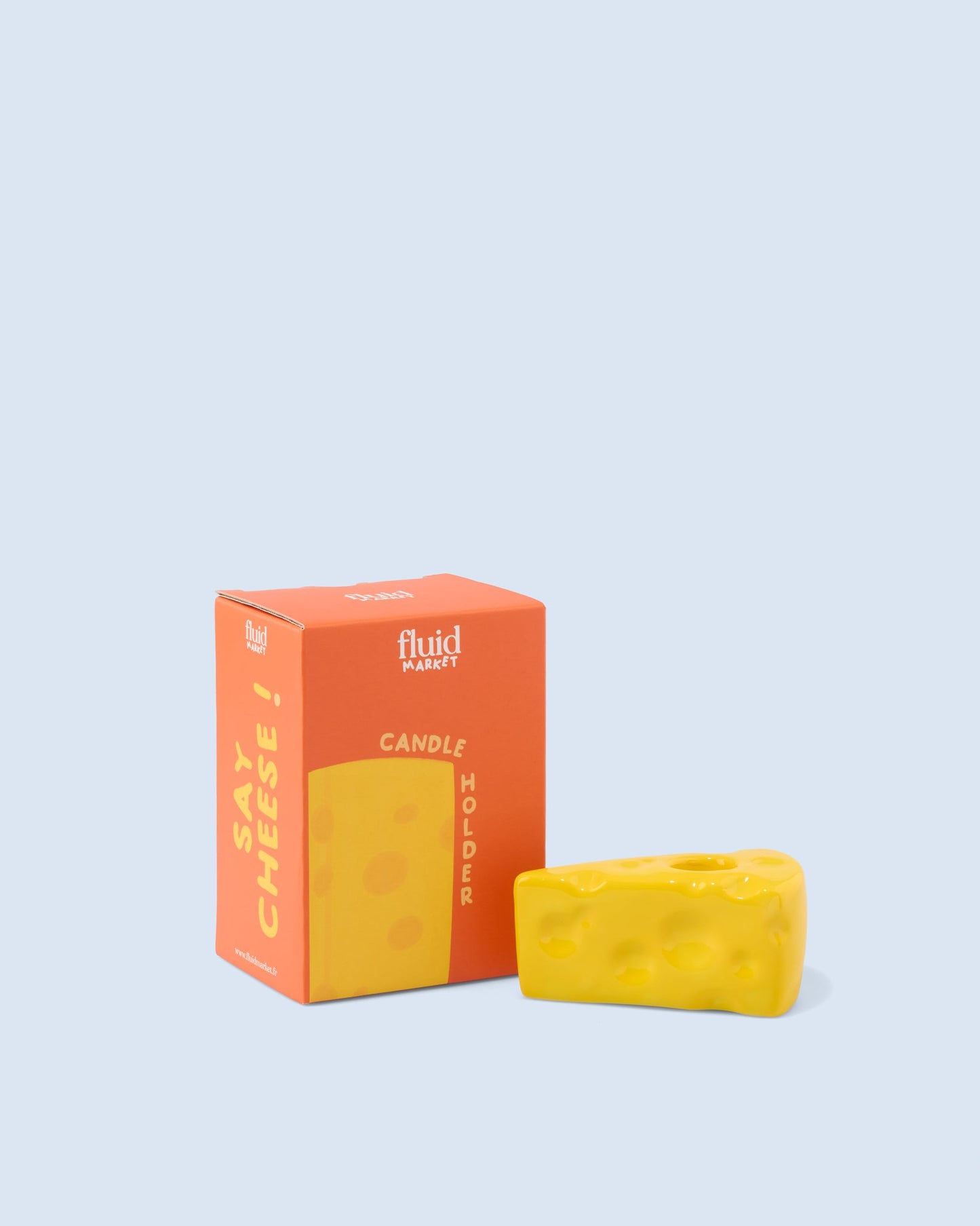 Bougeoir Fromage