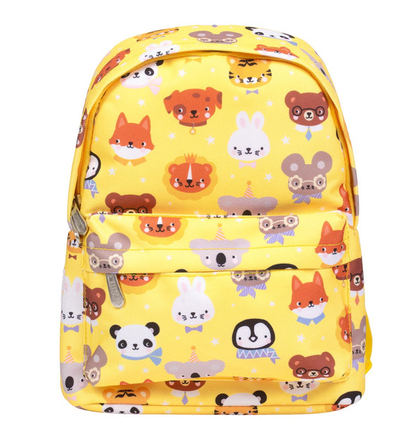 Petit sac à dos enfant - Amis des animaux – A Little Lovely Company