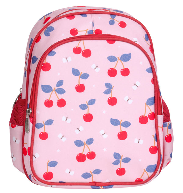 Sac à dos enfant - Cerises – A Little Lovely Company