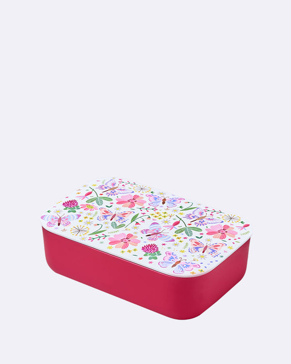 Bioloco Plant Classic Lunchbox - Vlinders