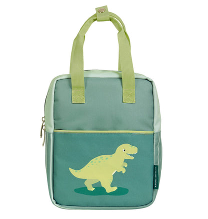 Petit sac à dos carré enfant - Dinosaure – A Little Lovely Company