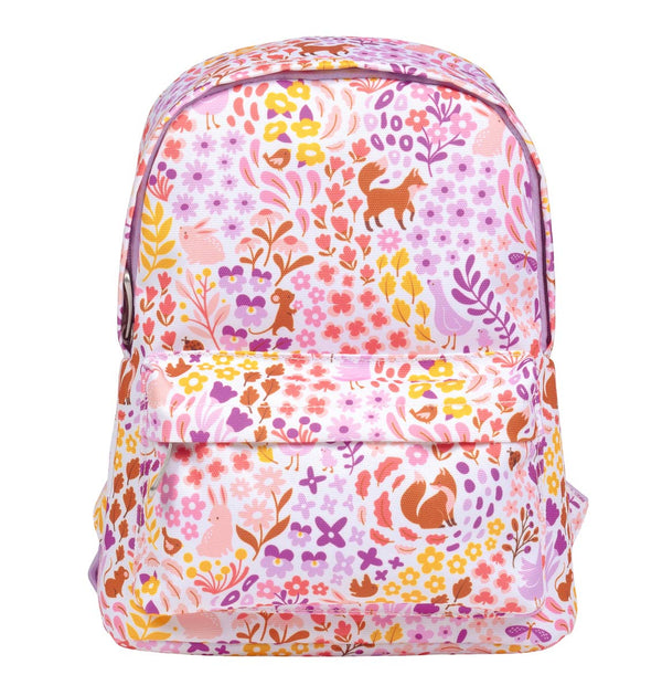 Petit sac à dos enfant - Jardin fleuri – A Little Lovely Company