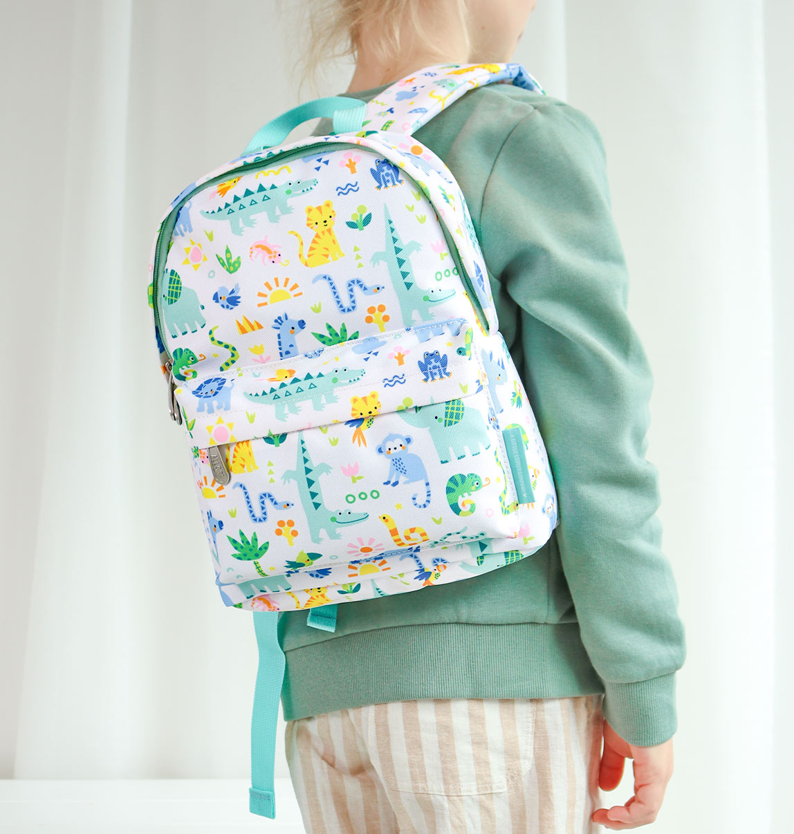 Petit sac à dos enfant - Jungle