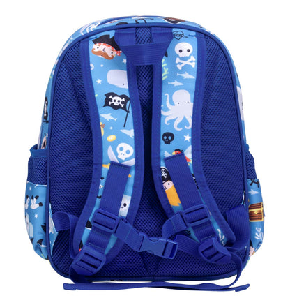 Sac à dos enfant - Pirates – vue 4 – A Little Lovely Company