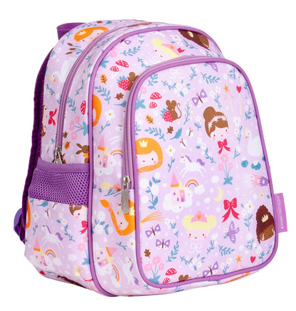 Sac à dos enfant - Princesses – vue 4 – A Little Lovely Company