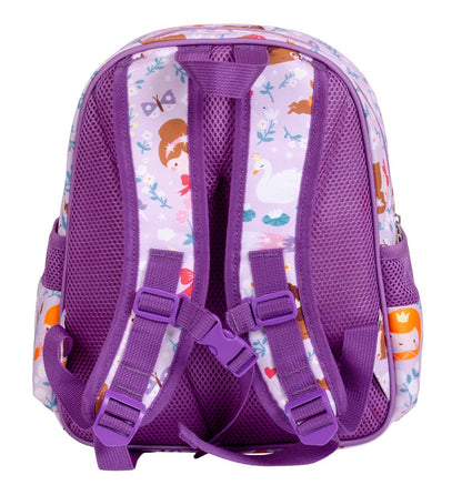 Sac à dos enfant - Princesses – vue 5 – A Little Lovely Company