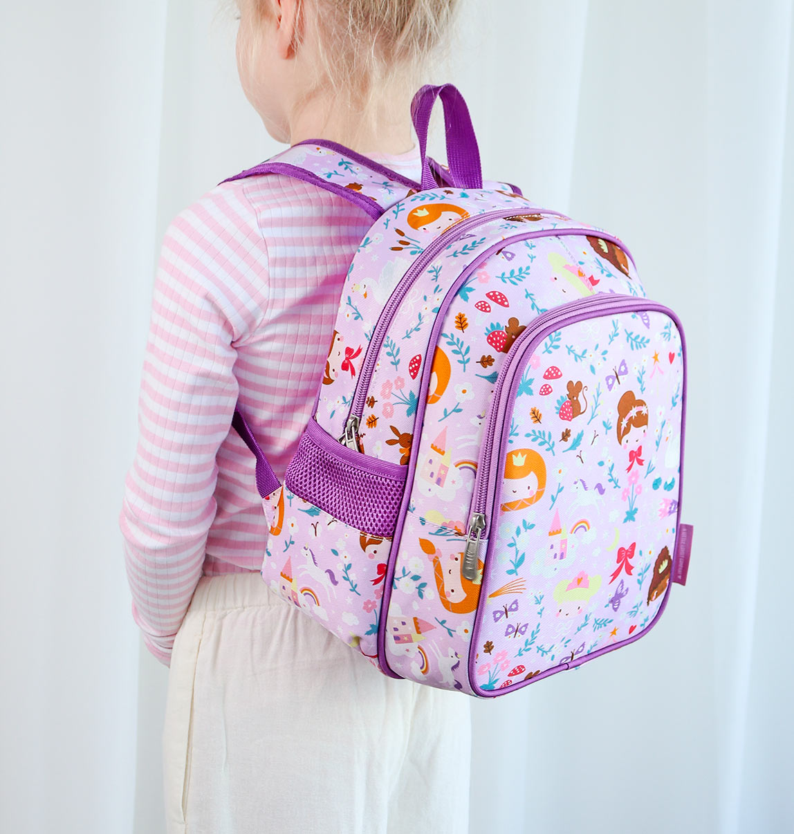 Sac à dos enfant - Princesses
