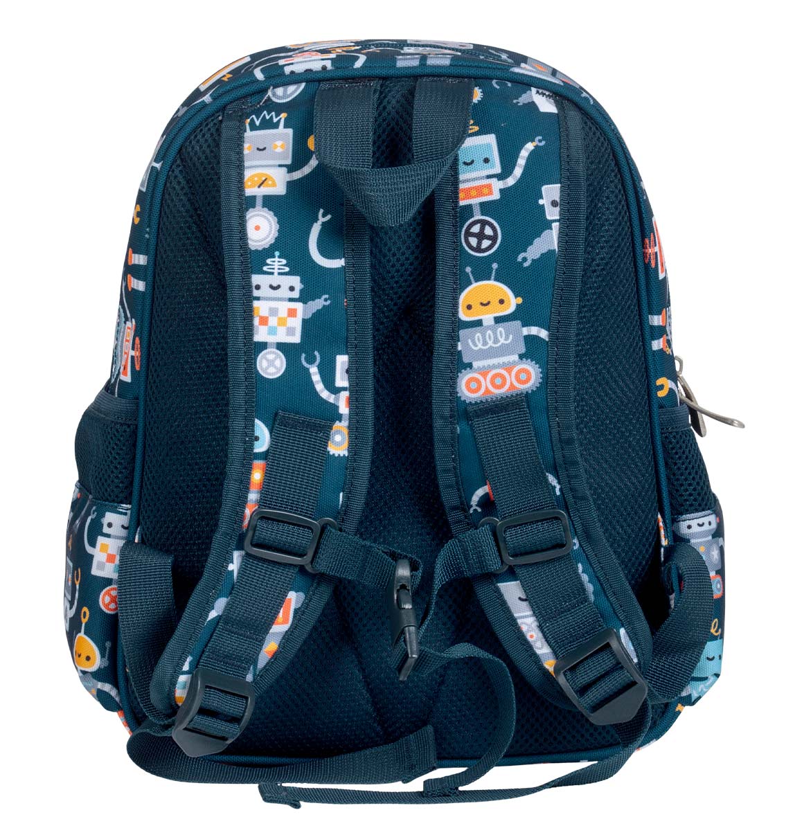 Sac à dos enfant - Robots – vue 6 – A Little Lovely Company