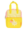 Petit sac à dos carré enfant - Étoile filante