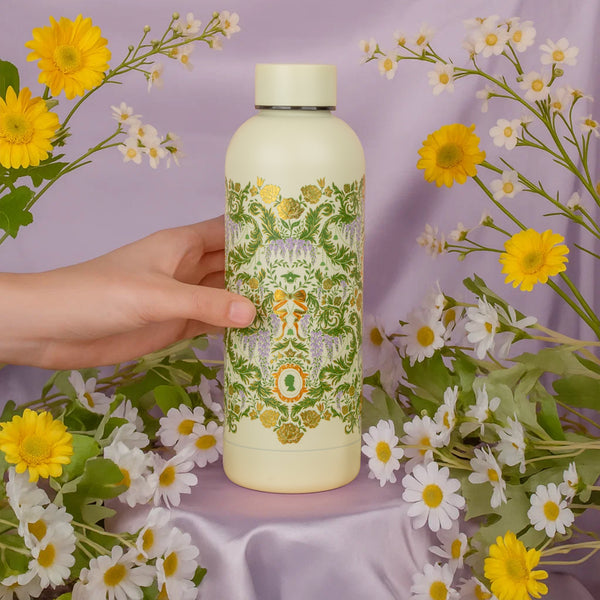 Gourde Signature Isotherme Verte Bridgerton