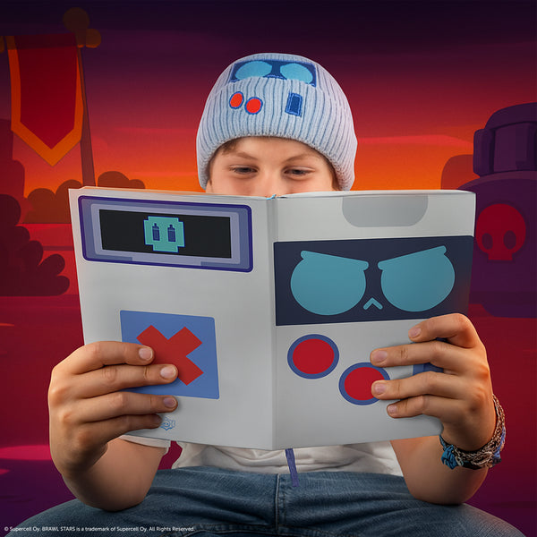 Carnet ARKAD – 8-Bit