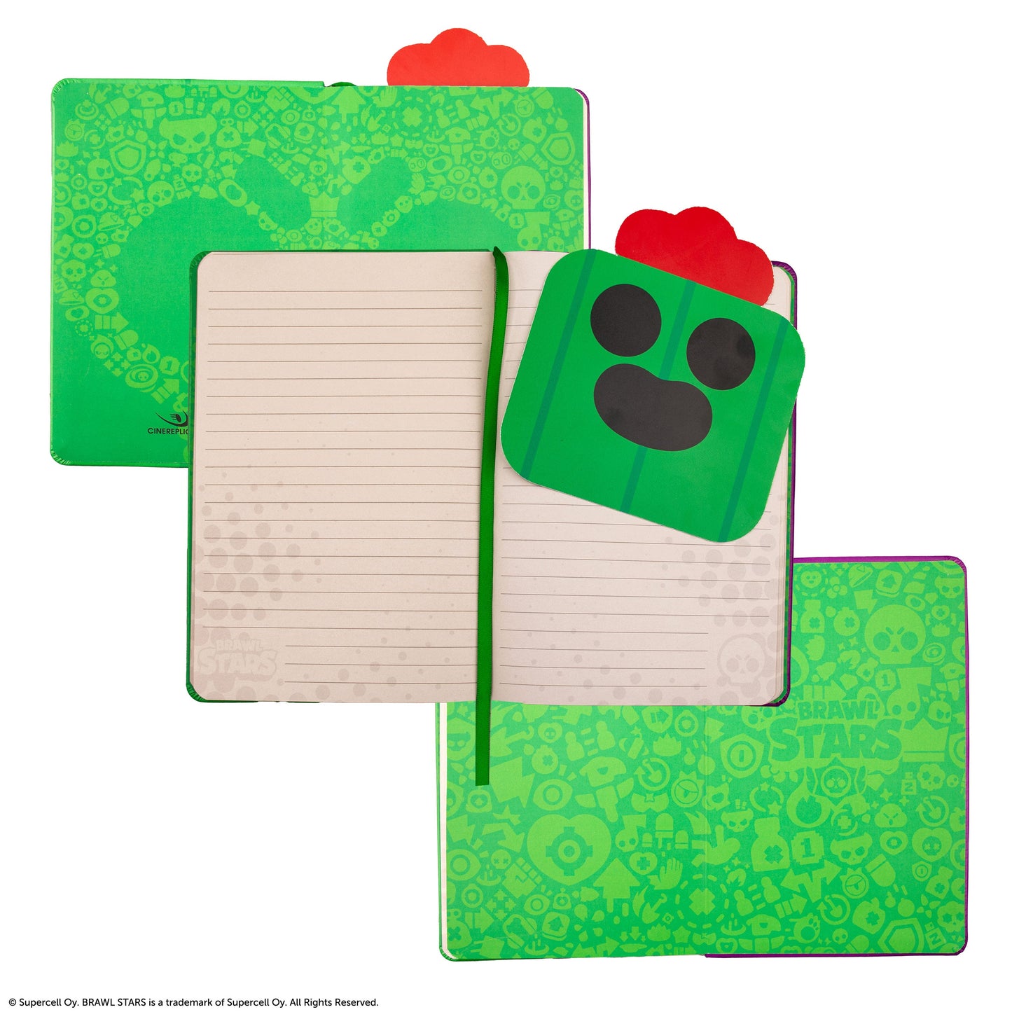 Carnet Spike