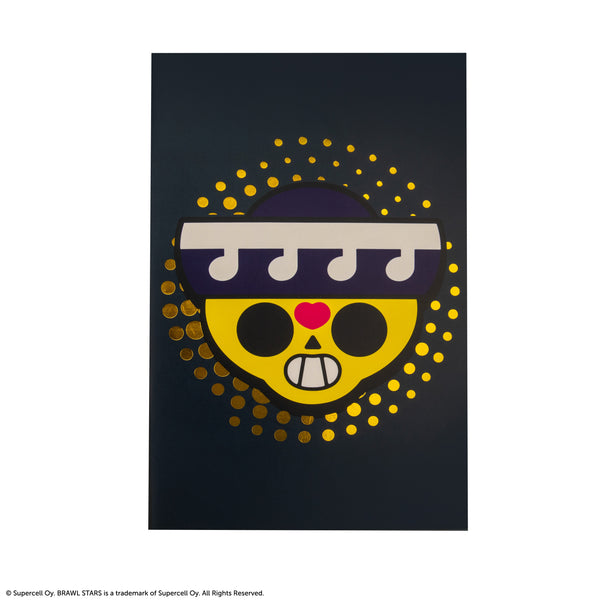 Carnet Poco – Brawl Stars
