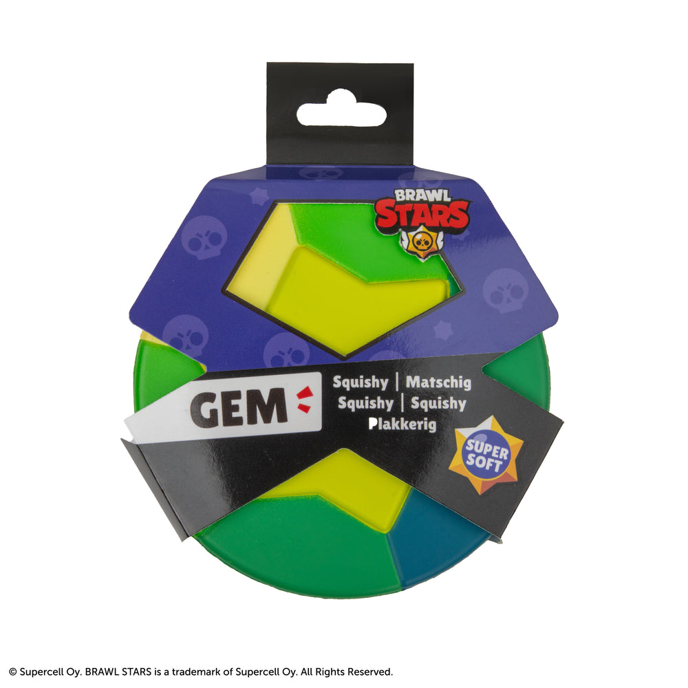 Squishy Gemme – Brawl Stars
