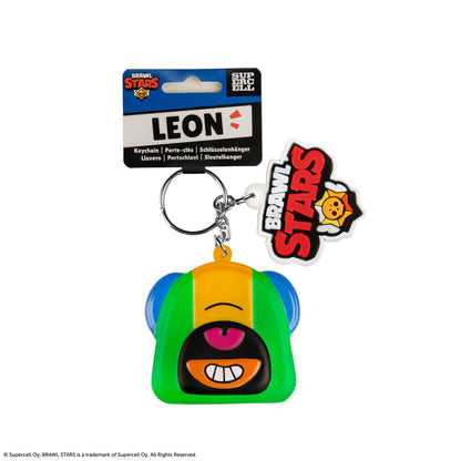 Porte-clés Squishy Léon