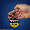 Porte-clés Squishy Poco