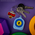 Porte-clés Squishy Rico