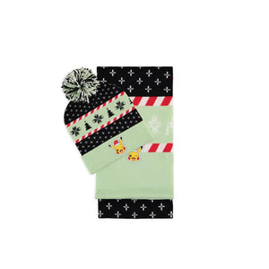 Beanie and Scarf Pokémon - Pikachu