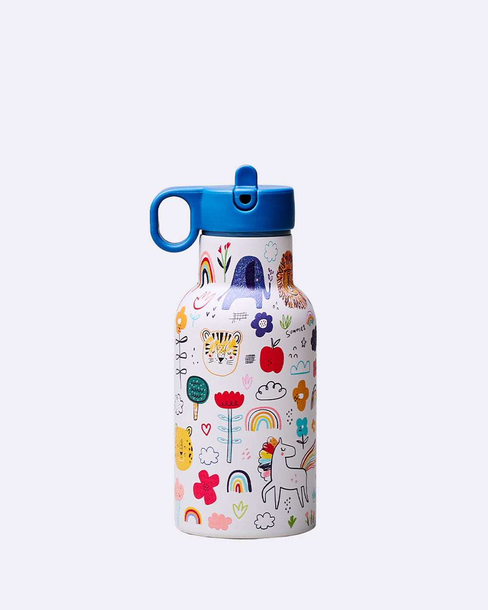 Bioloco Sky Kids Bottle - Doodles