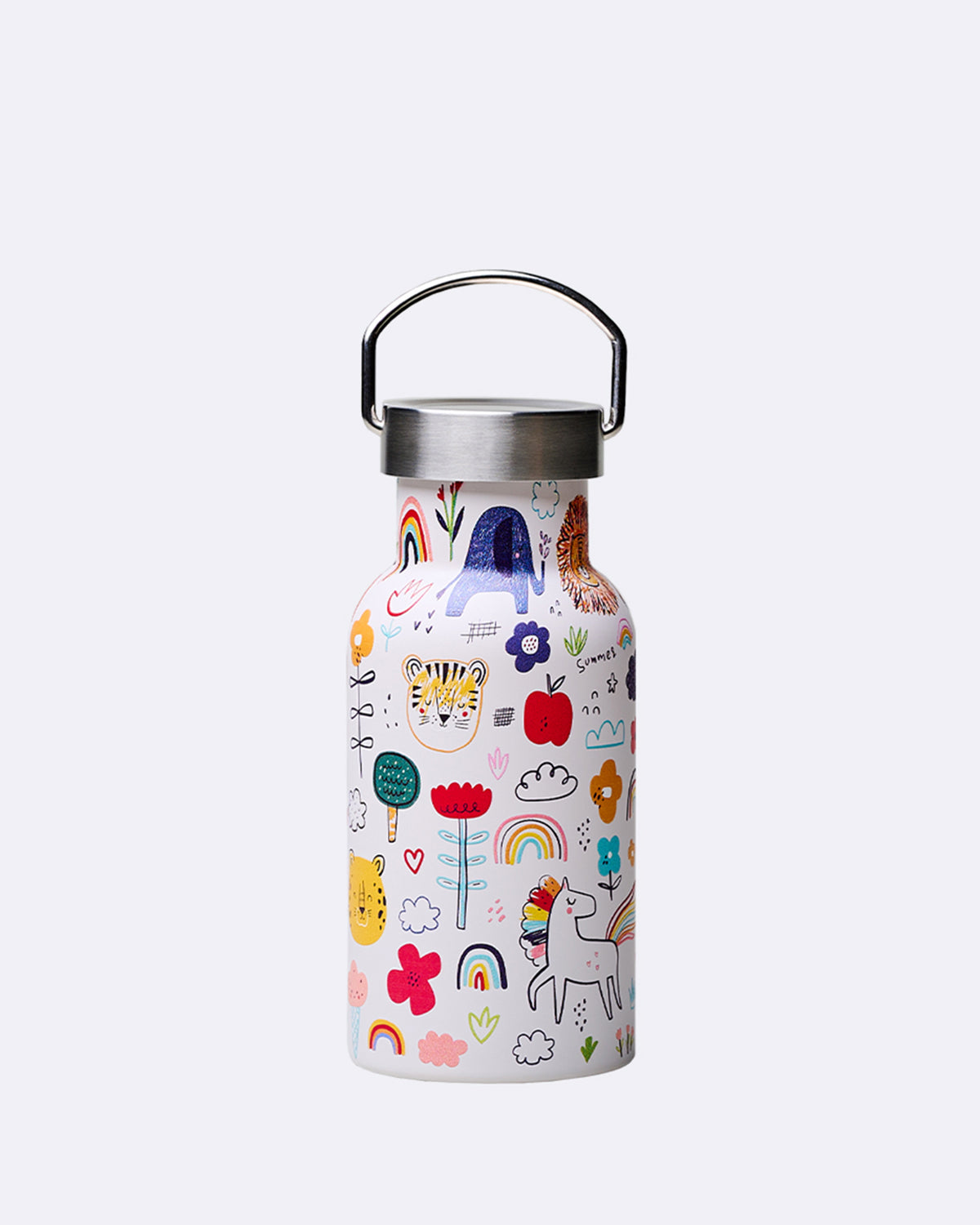 Bioloco Sky Kids Bottle - Doodles