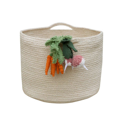 Basket Veggies