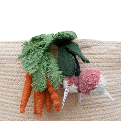 Basket Veggies