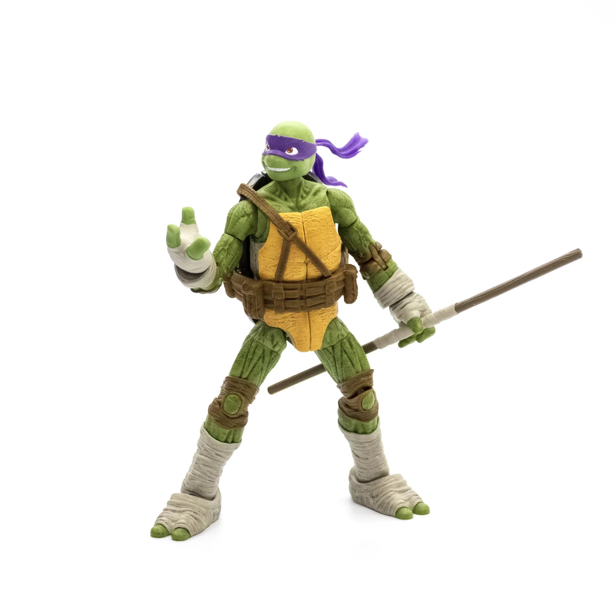 BST AXN Donatello (cómics de IDW) 