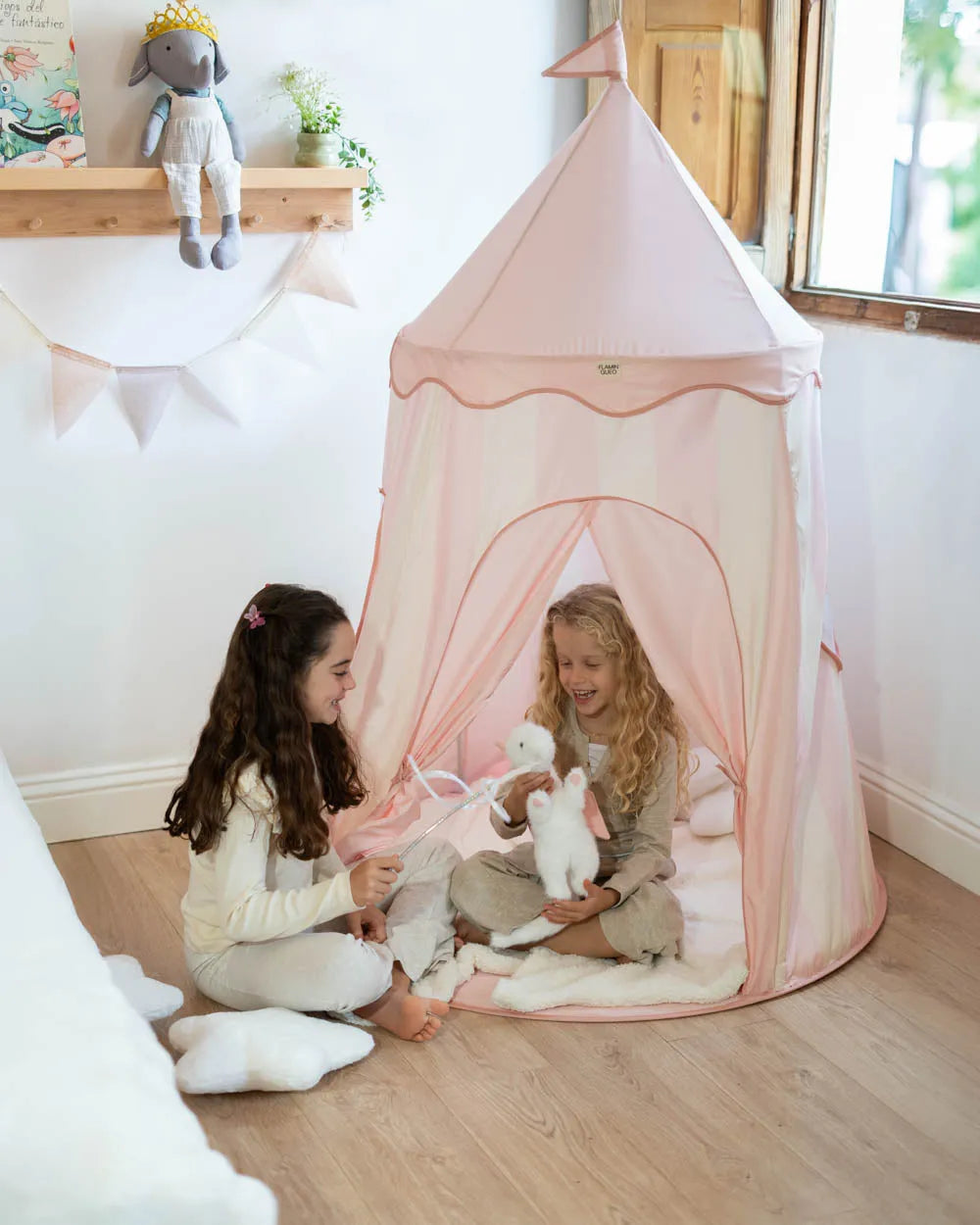 Tipi tent infantil - MUFFIN