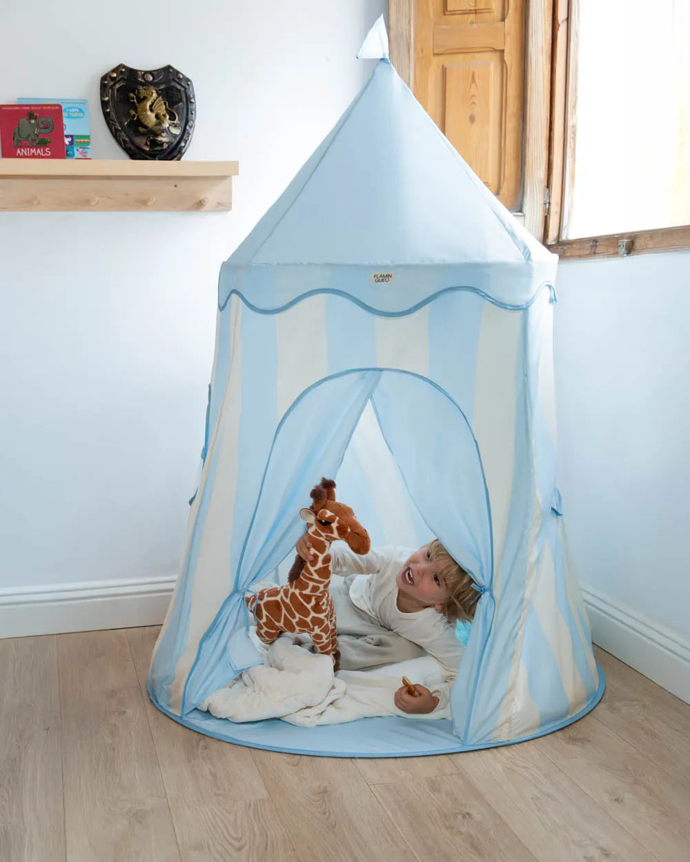 Tipi tent infantil - MUFFIN