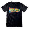 T-shirt Regresso ao Futuro - Logotipo Original 