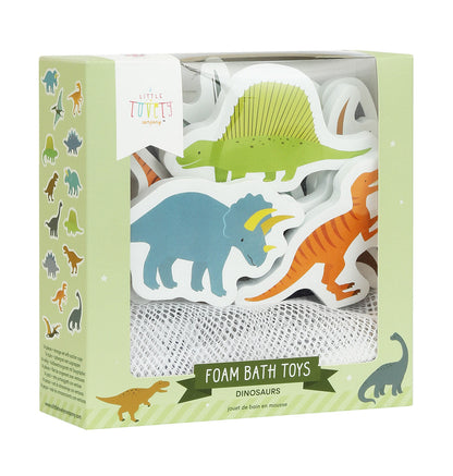 Jouets de bain en mousse - Dinosaures – A Little Lovely Company