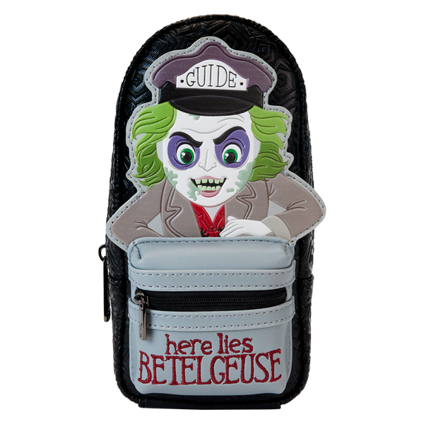 Kit mini zaino Beetlejuice - Here Lies Beetlejuice 