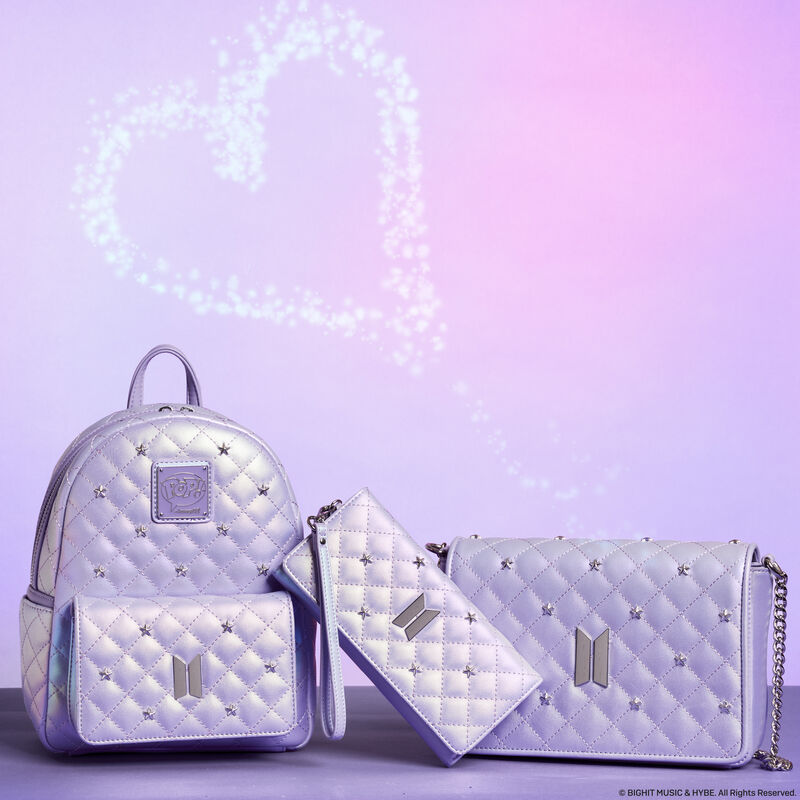 BTS Mini Backpack - Funko Pop! 