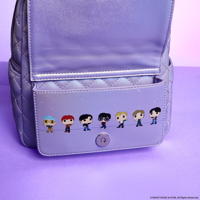BTS Mini Backpack - Funko Pop! 