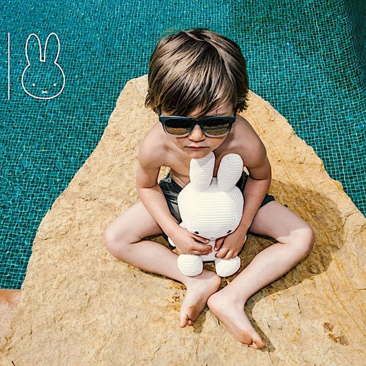 Peluche Miffy Velours Côtelé 33cm