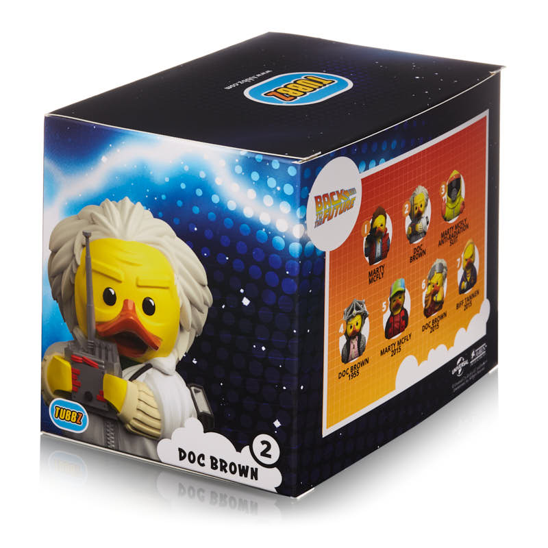 Duck Emmett Doc Brown (Edição em Caixa)