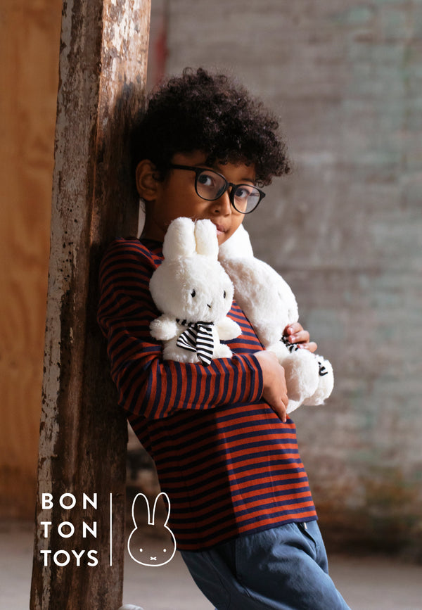 Cachecol de peluche da Miffy Bunny 