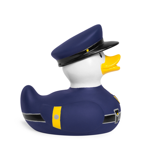 Pato de policía