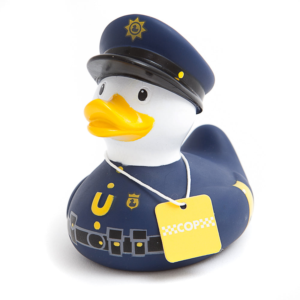 Pato de policía