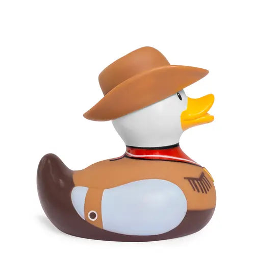 Pato vaquero