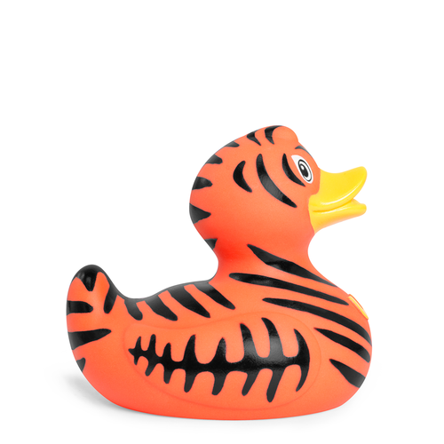 Tigre selvagem de pato