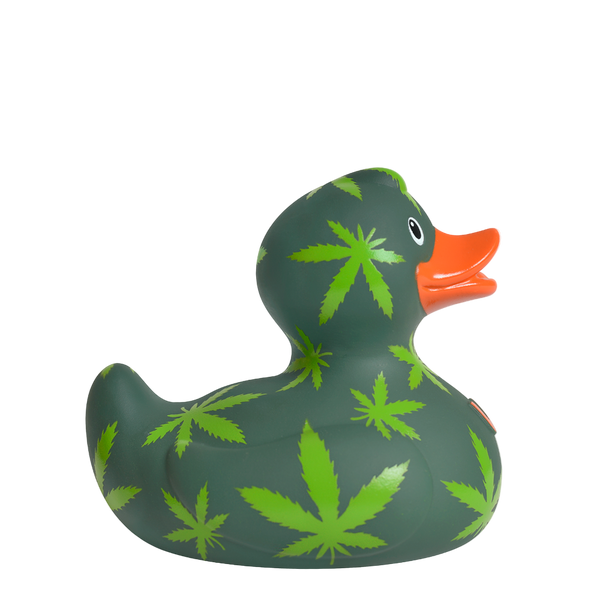 Anatra alla cannabis
