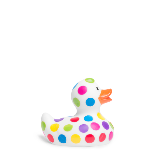 Mini Pop Dot Duck