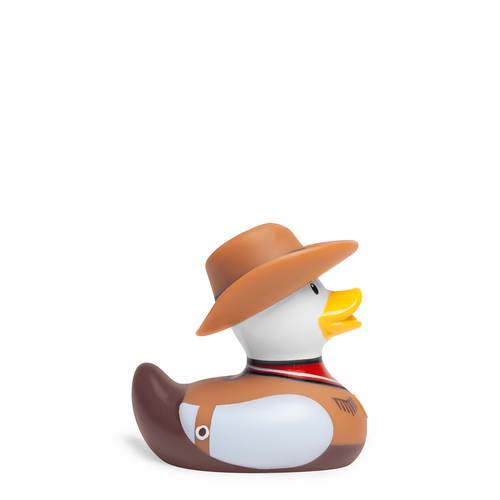 Mini pato vaquero